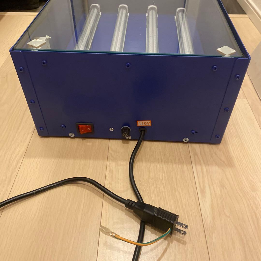 シルクスクリーン露光機