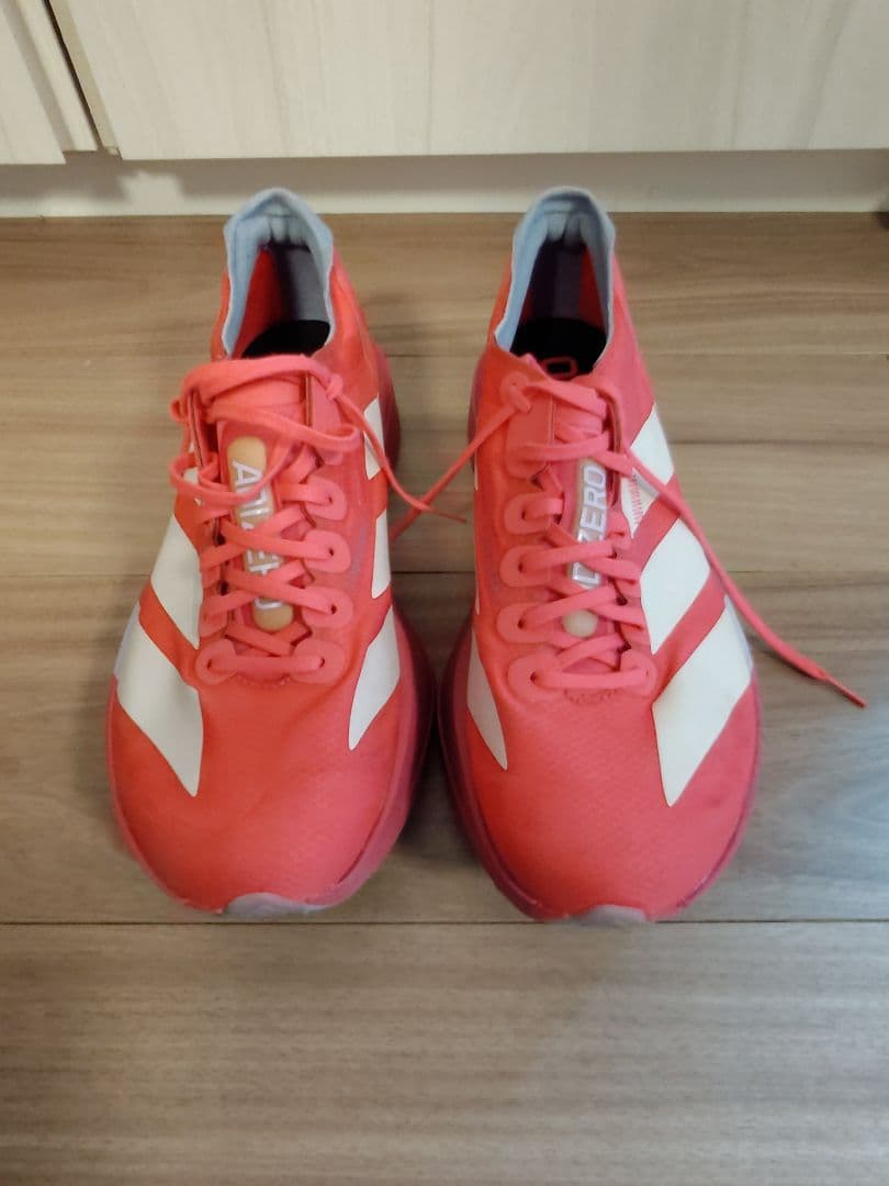 スパイク・シューズ ADIZERO ADIOS PRO4 27.5cm