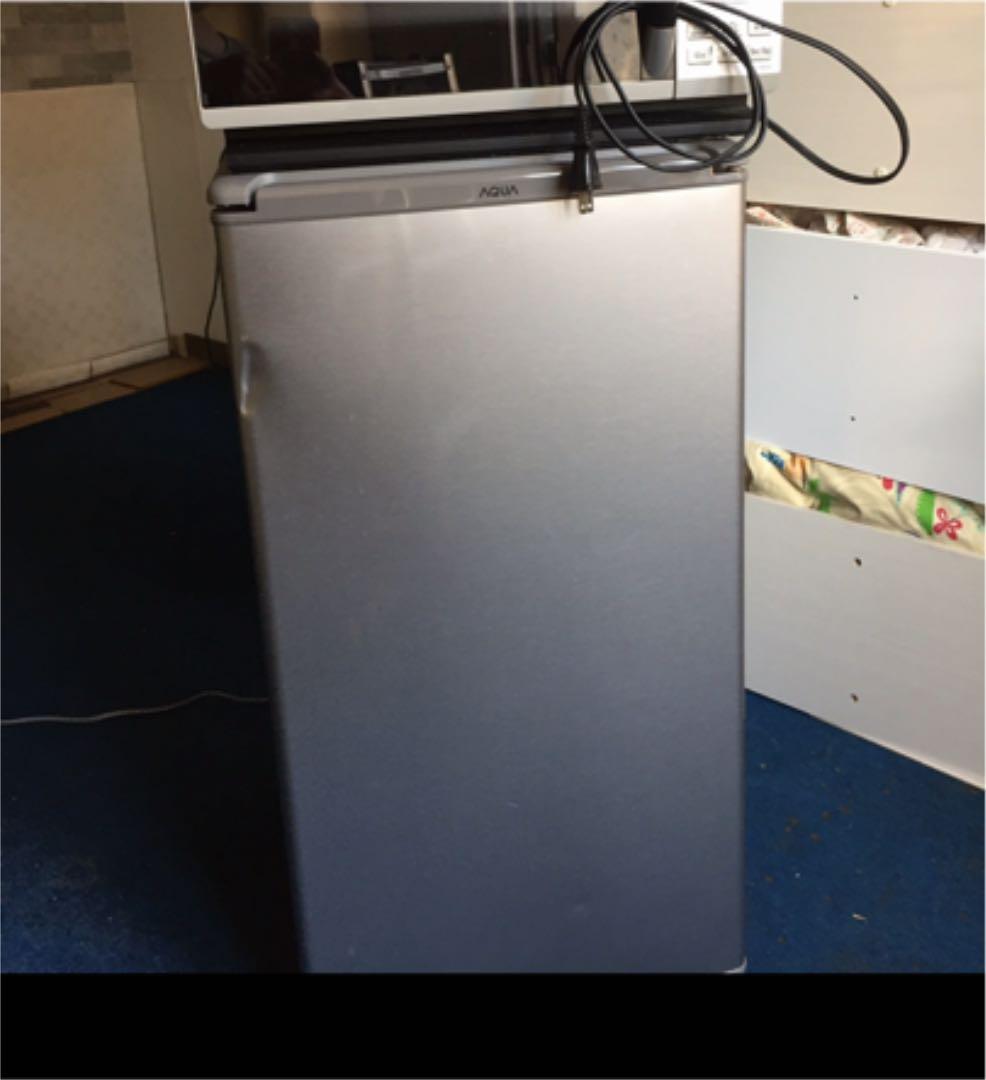 AQUA AQR-8G(S)-2019冷蔵庫