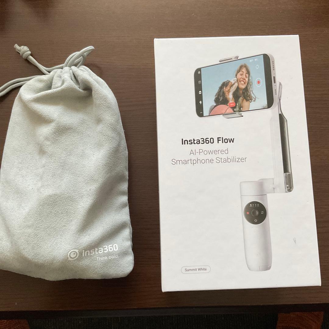 insta360 flow⭐️未使用