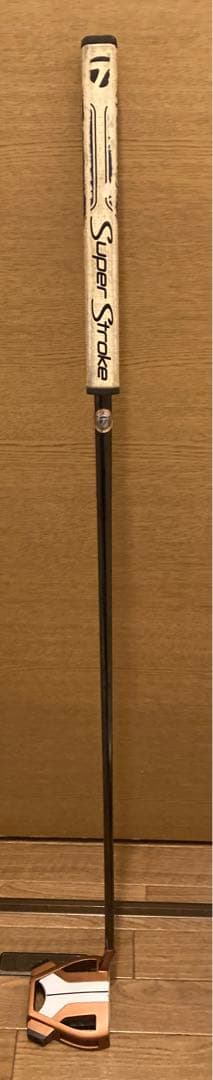 ★テーラーメイド★人気モデル★ Spider X スモールスラント パター 34