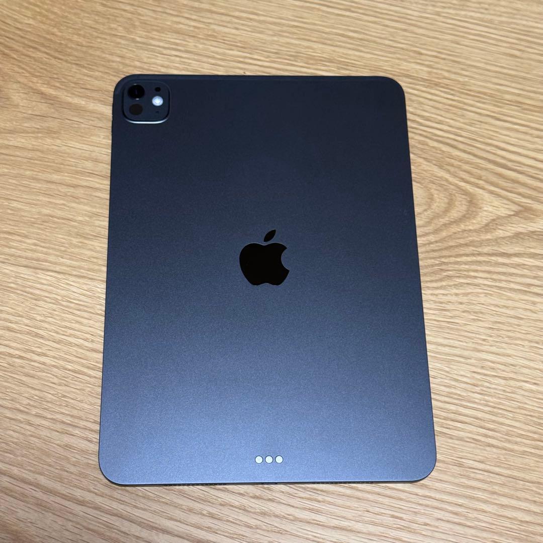 Ipad pro 11インチ m5 256gb スペースブラック