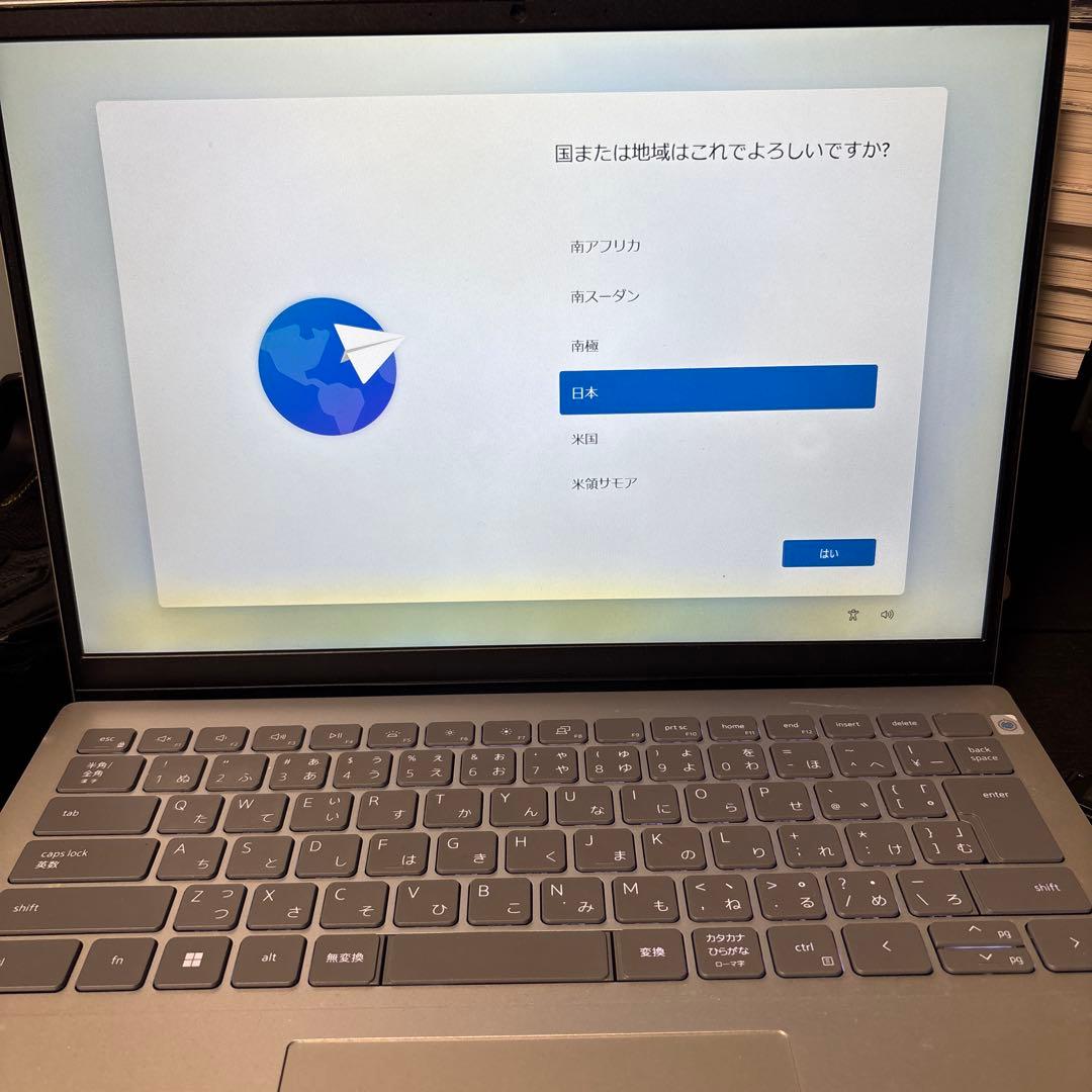 【ジャンク】Dell Inspiron 14インチ　2022