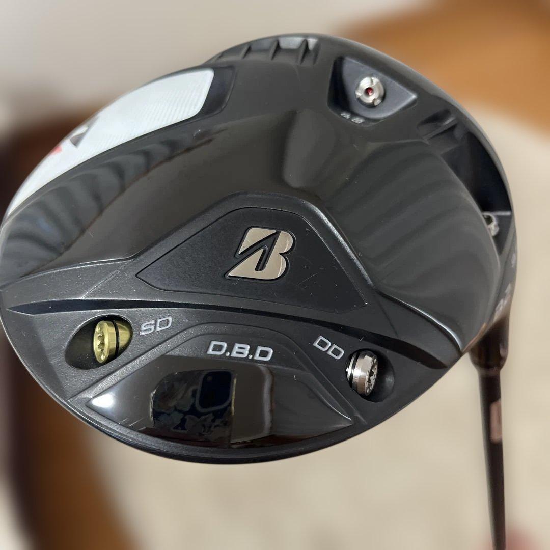 よ*ー様 美品　ブリジストンB2HTドライバー 9.5°