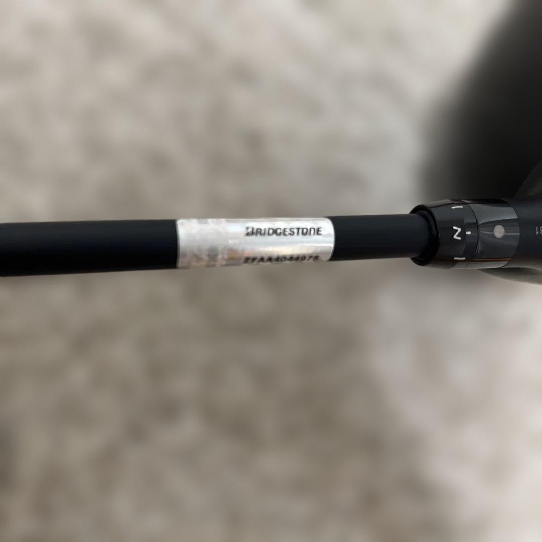 よ*ー様 美品　ブリジストンB2HTドライバー 9.5°