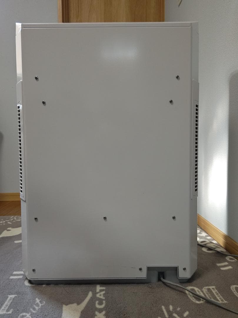 Panasonic ziaino 空気清浄機 除菌・脱臭機能付 F-JDL50