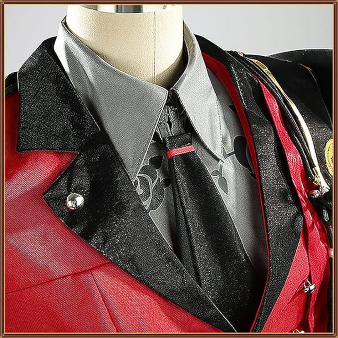 刀剣乱舞 京極正宗 コスプレフルセット 衣装 衣装 風 ウィッグ付き