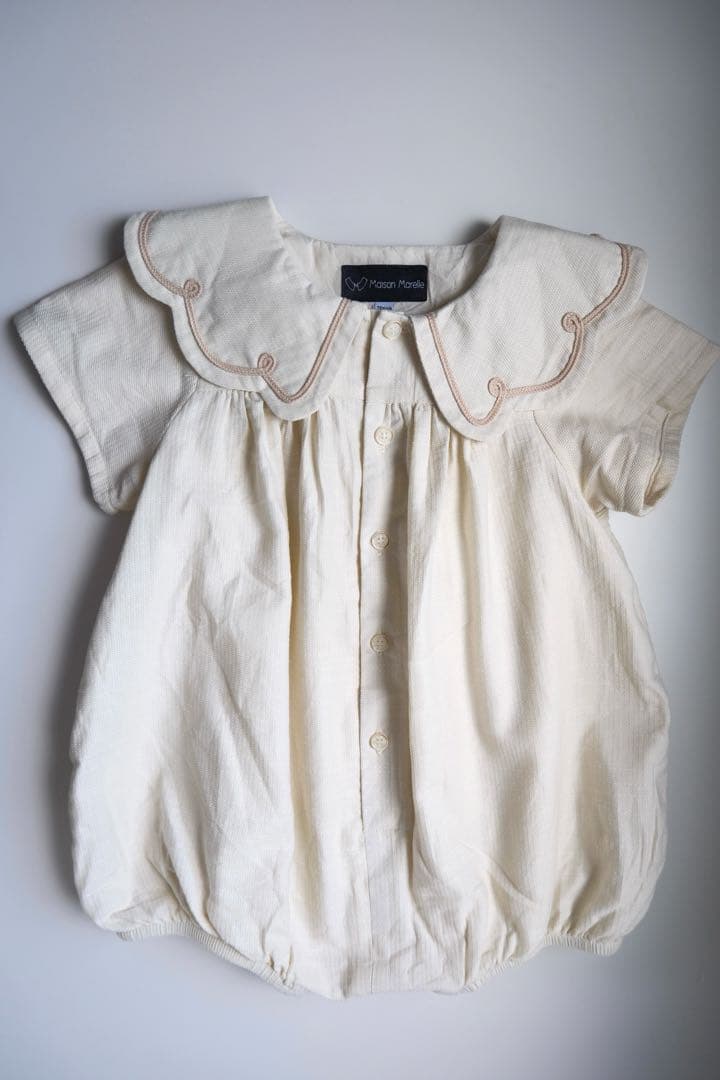 【Maison Marelle】Romper CARNOT