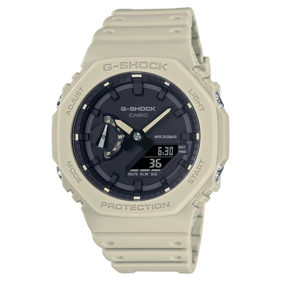 G-SHOCK GA-2100-5AJF 生産完了品