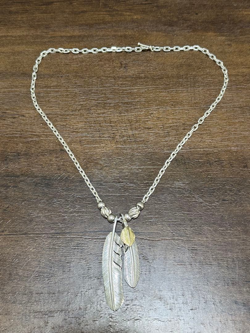 ファーストアローズk18ハートフェザー付きフェザー(M) セット