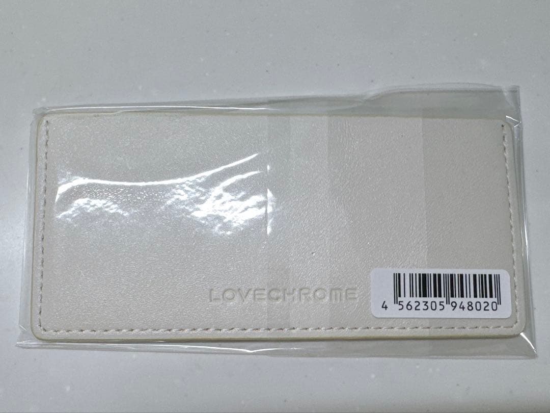 【ギフトボックス付き】K24GPツキ ゴールド LOVECHROME ギフト