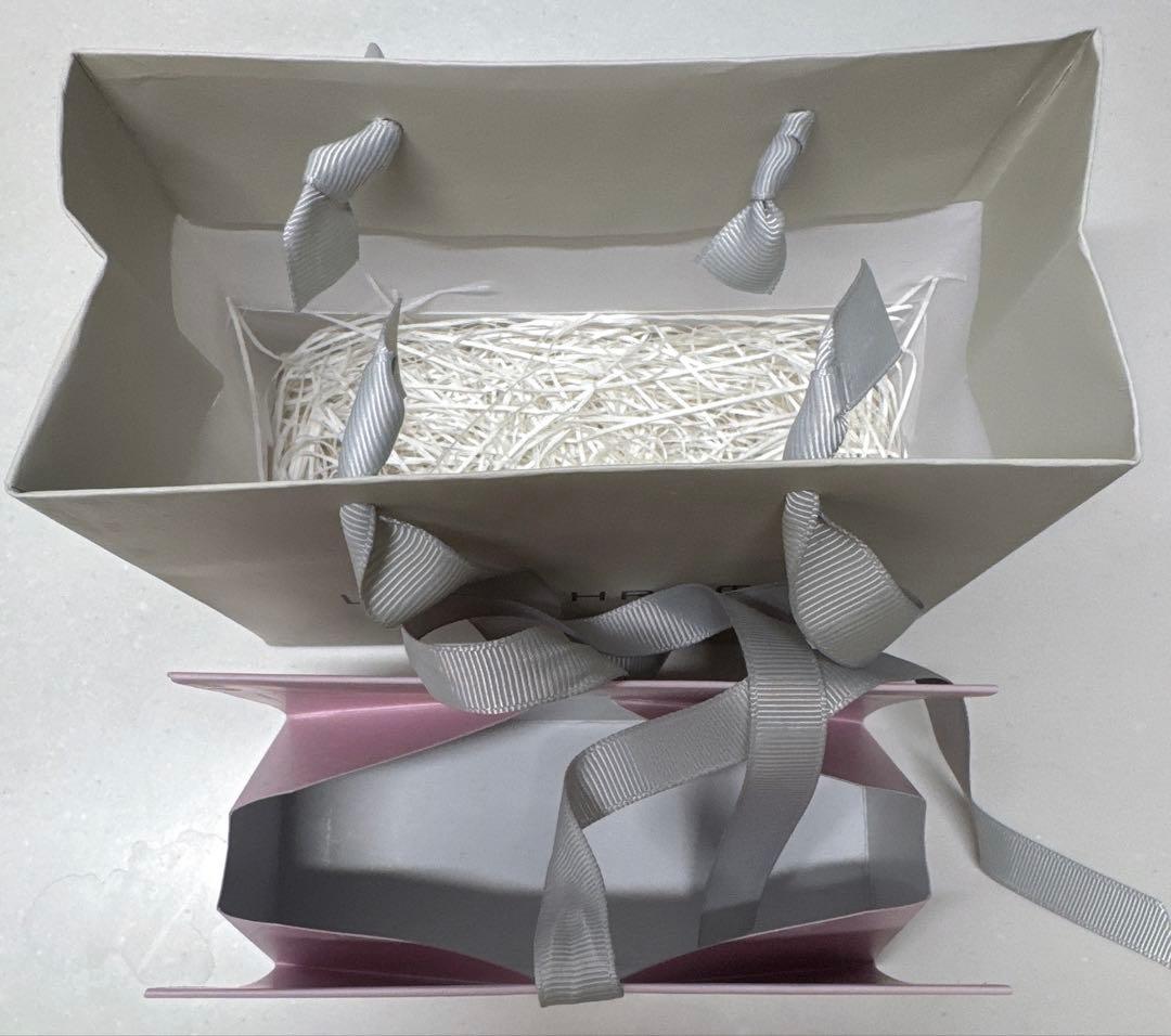 【ギフトボックス付き】K24GPツキ ゴールド LOVECHROME ギフト