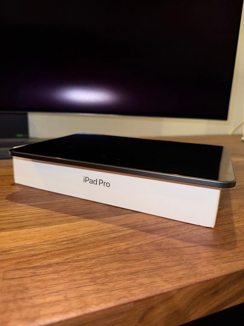 iPad Pro 11 (M4) 256GB Wi-Fi 本体