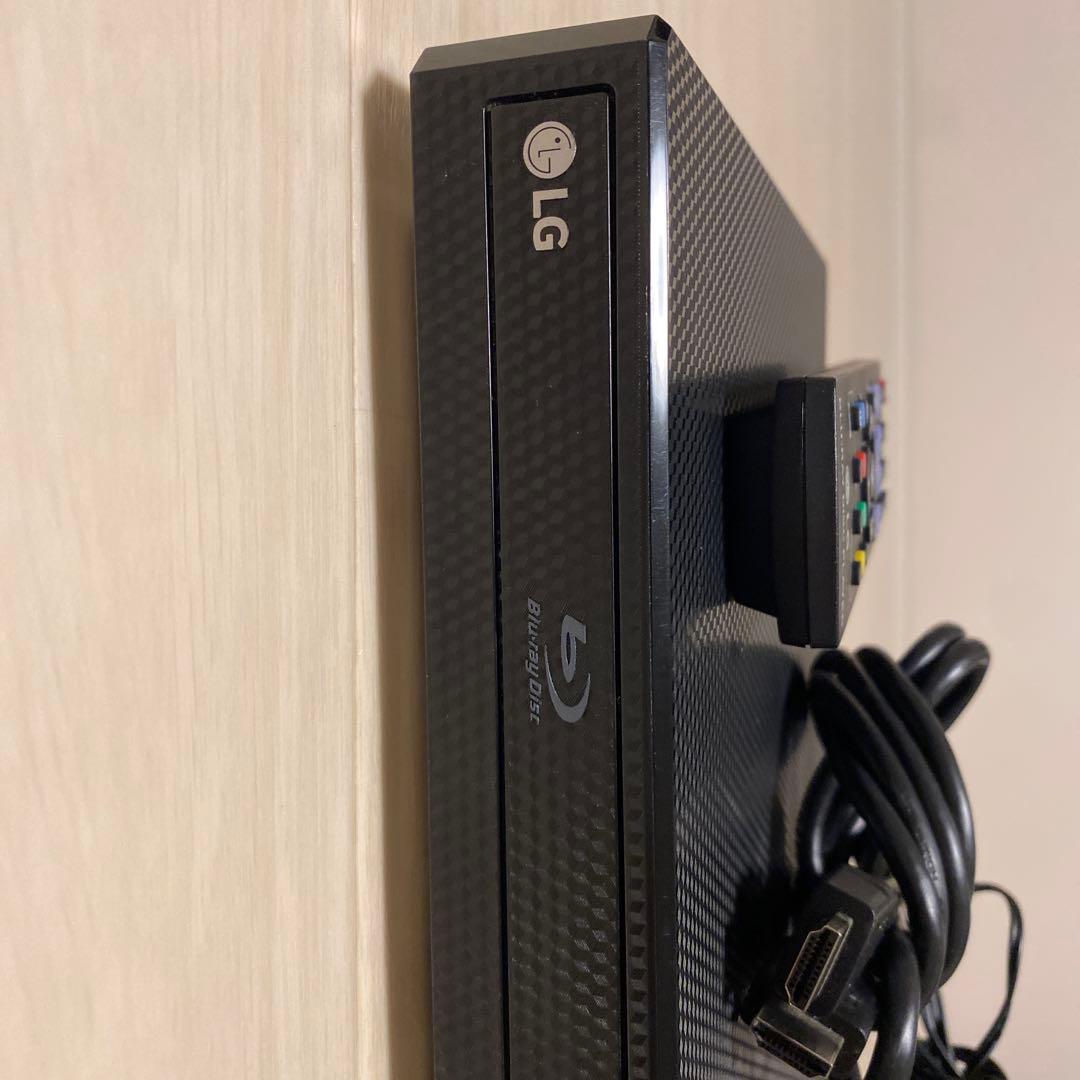 ＬＧ　DVD Blu-rayプレイヤー