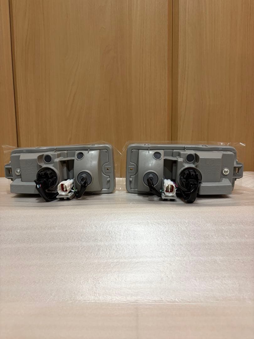 ハイゼット後期ジャンボエクストラ純正テールランプ