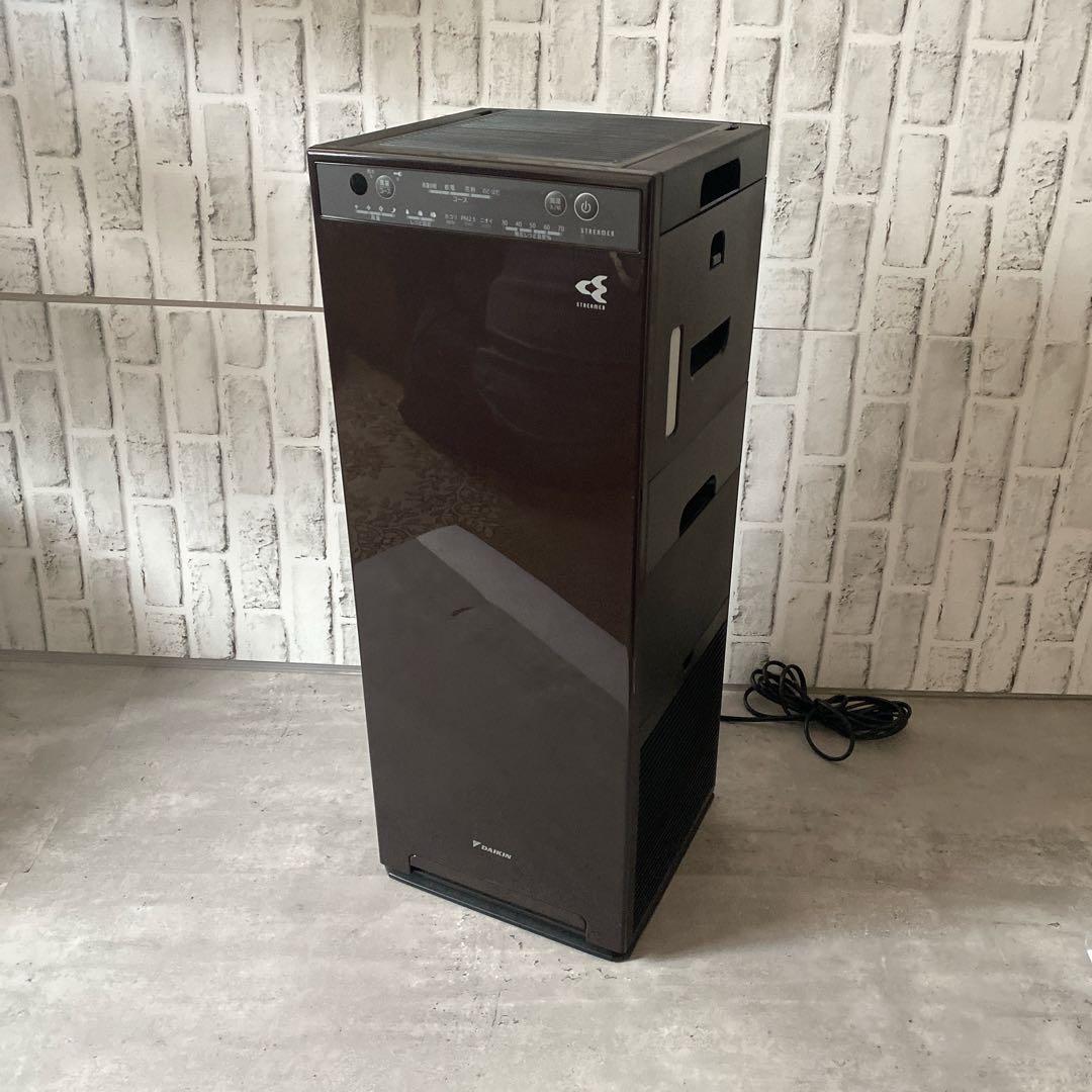 DAIKIN ダイキン 空気清浄機 MCK55YKS-T 2021年製