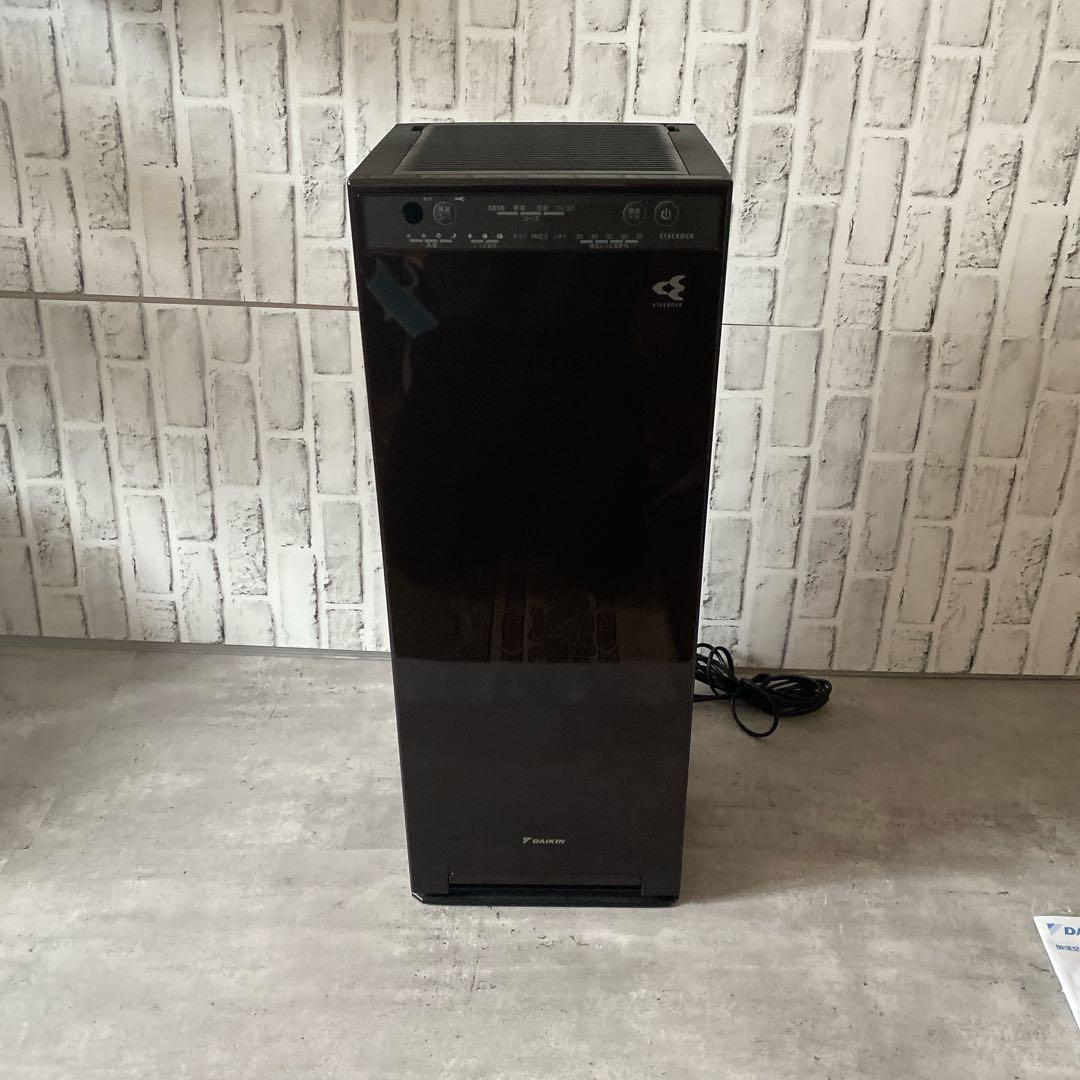 DAIKIN ダイキン 空気清浄機 MCK55YKS-T 2021年製