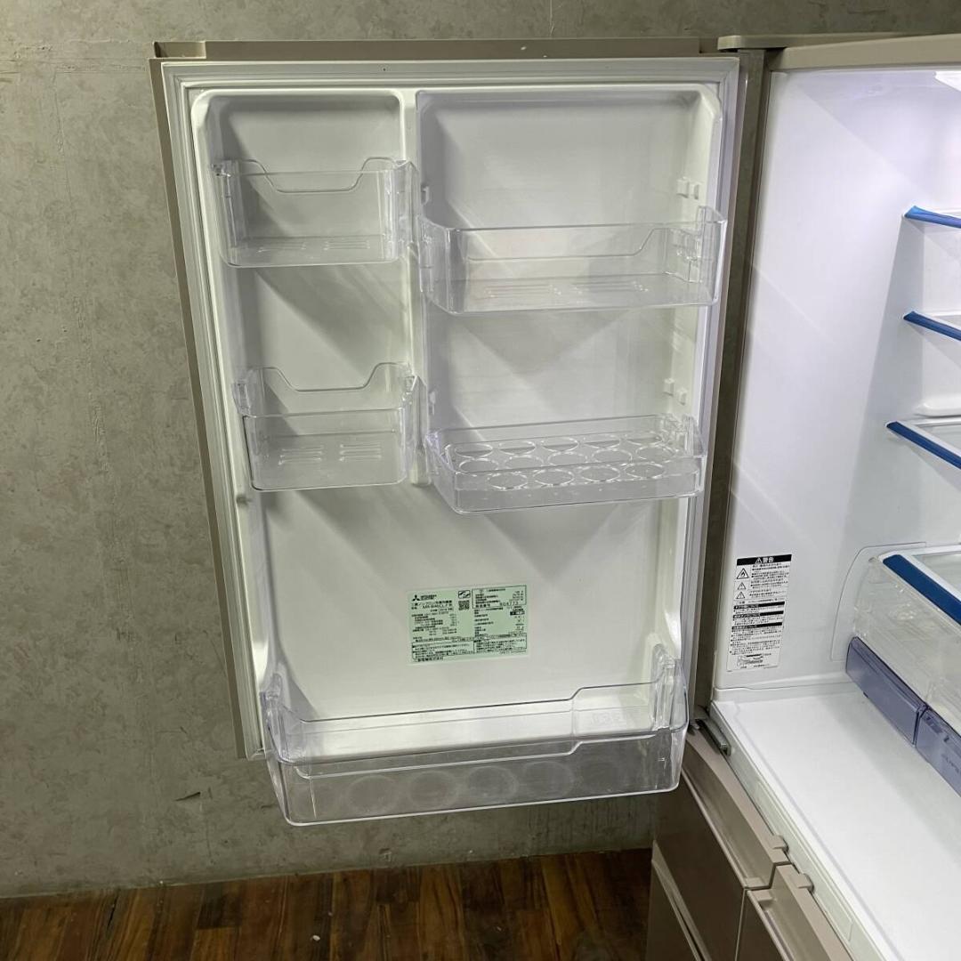 MITSUBISHI 三菱 MR-B46CL-F 5ドア冷蔵庫 455L