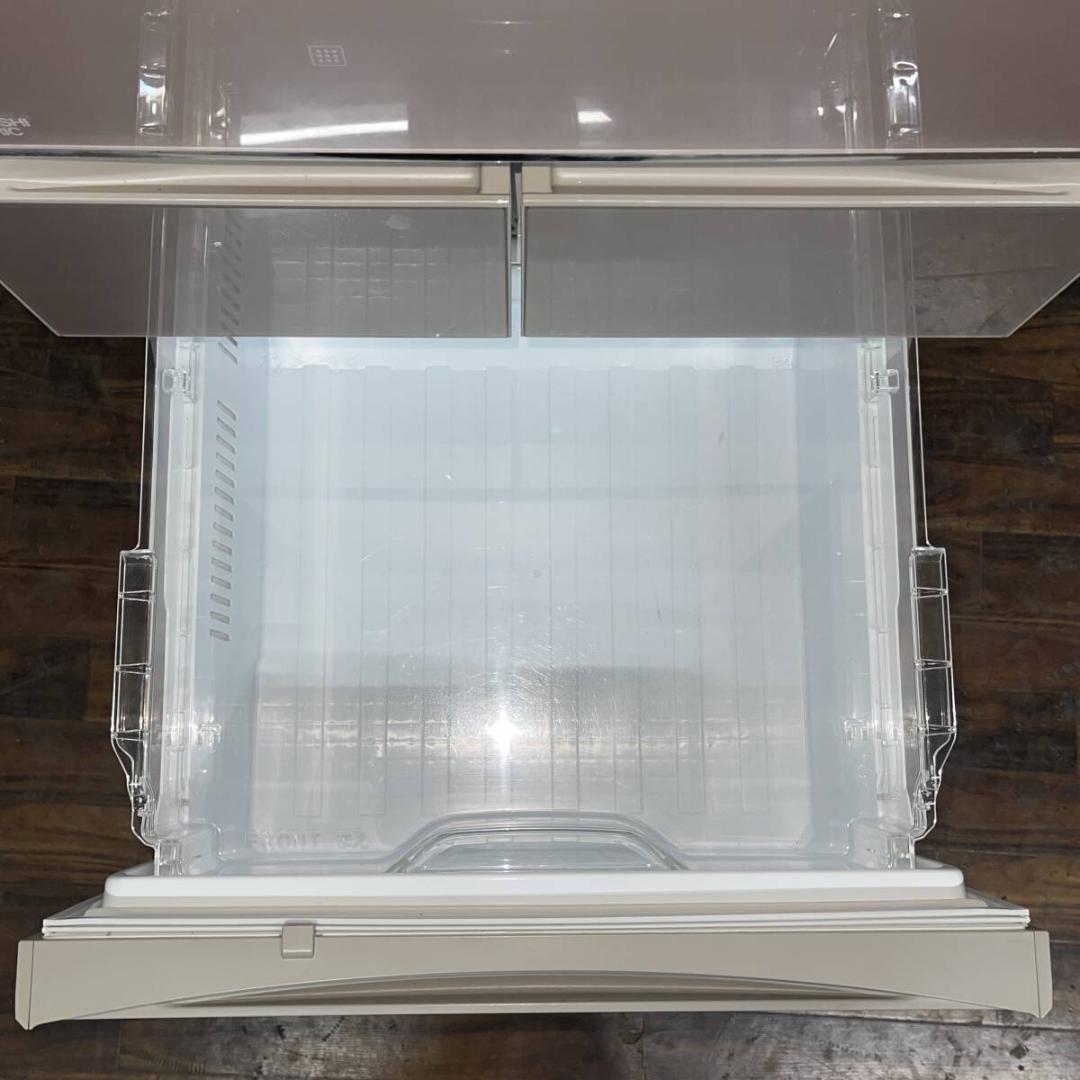 MITSUBISHI 三菱 MR-B46CL-F 5ドア冷蔵庫 455L