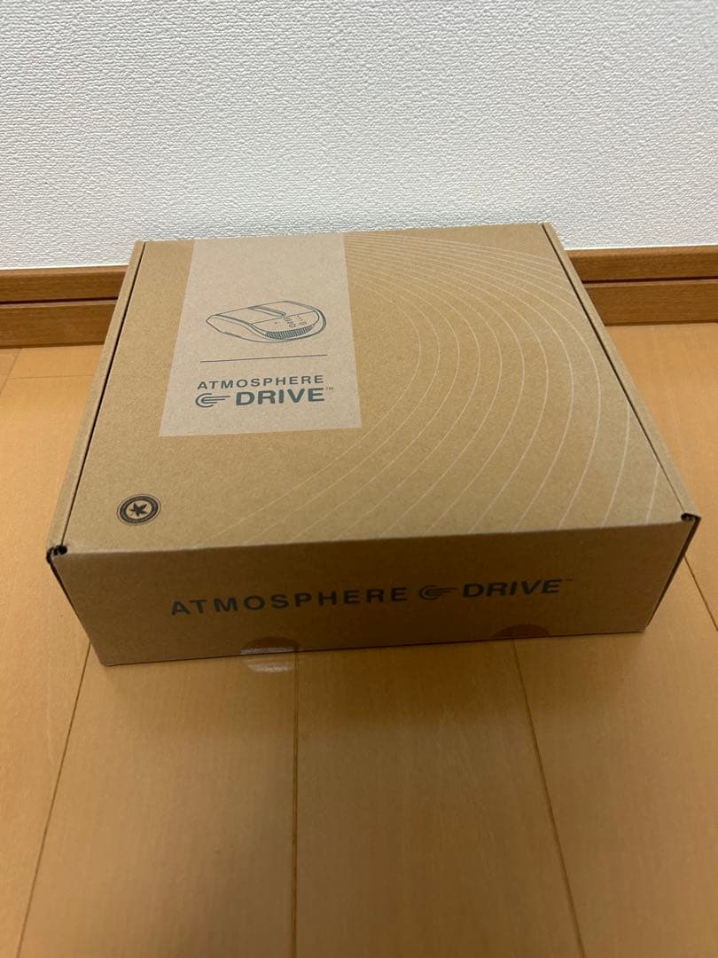 新品未使用 アムウェイ アトモスフィア　ドライブ　空気清浄機