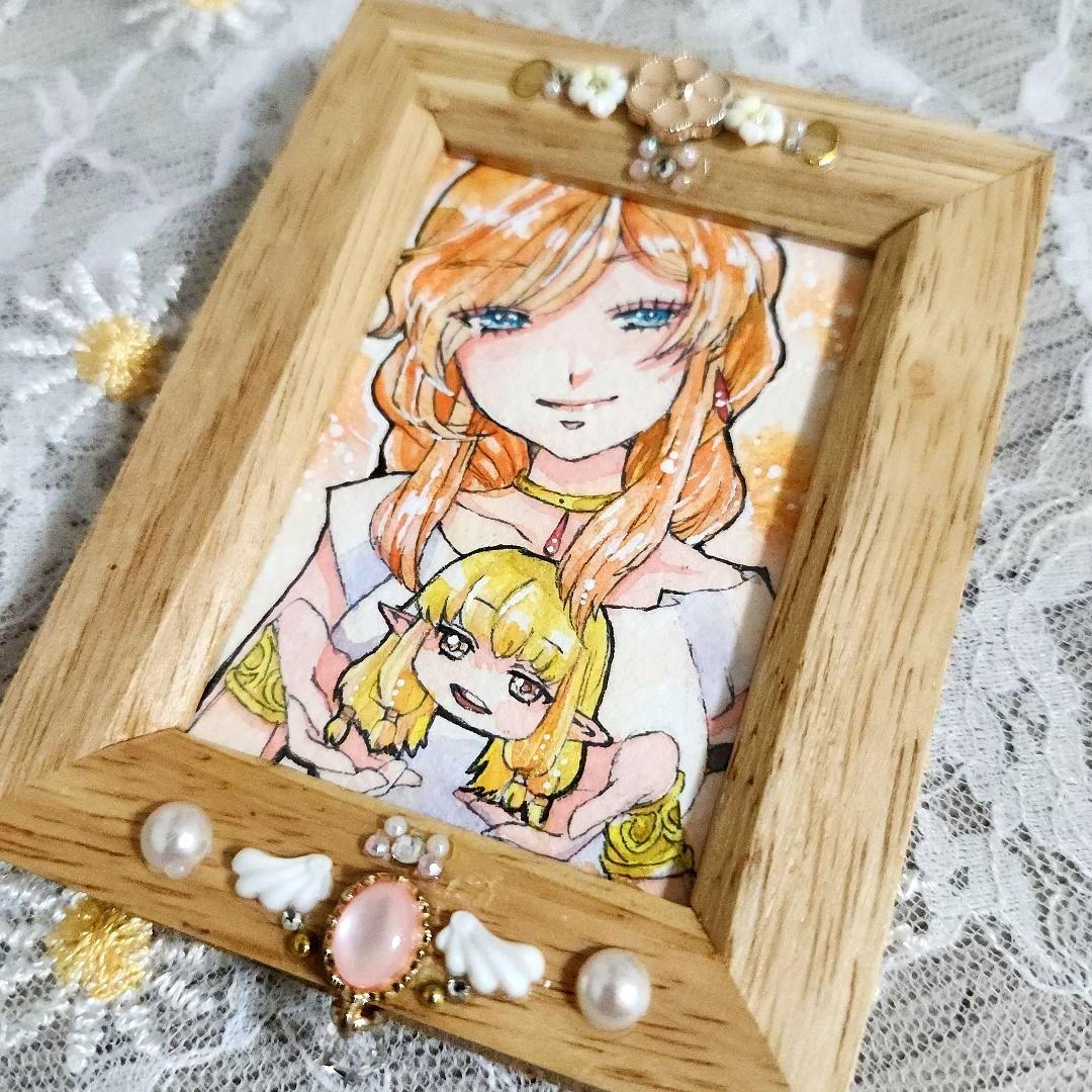 【12/1 お取り置き】紫音さま 専用ページ 手描きイラスト