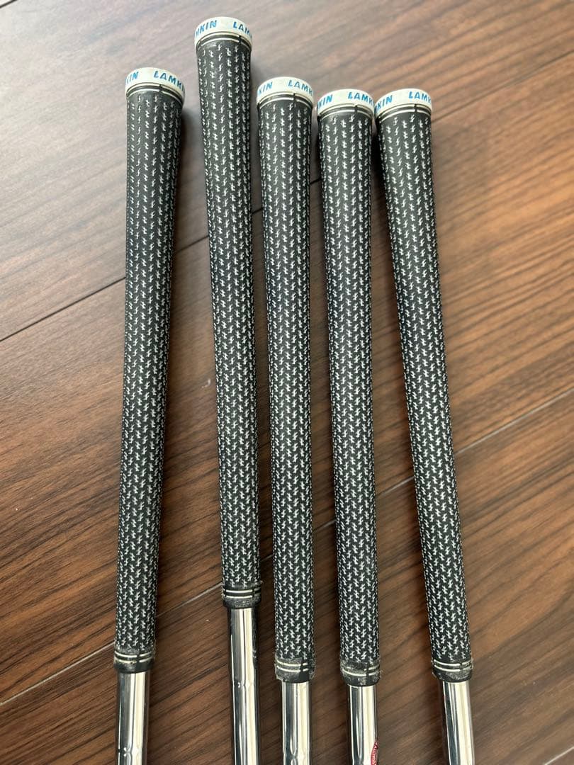 【最終値下げ】SIM2MAXアイアンセット　KBS MAX85 S