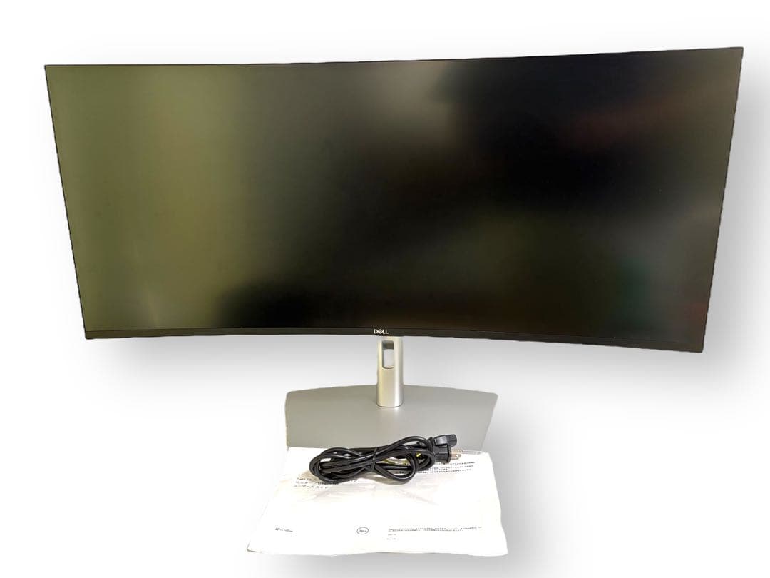 ☆美品　U3821DW DELL モニター