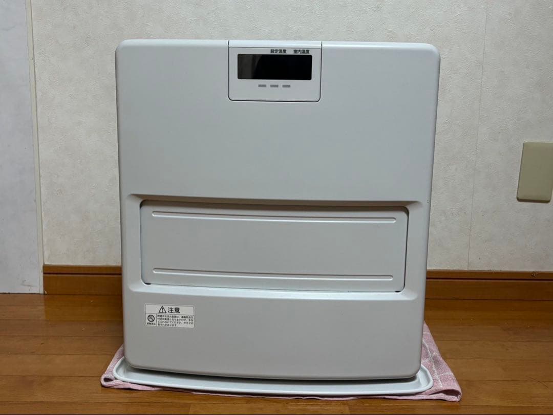 CORONA コロナ 石油ファンヒーター FH-VX3621BY 動作確認済み