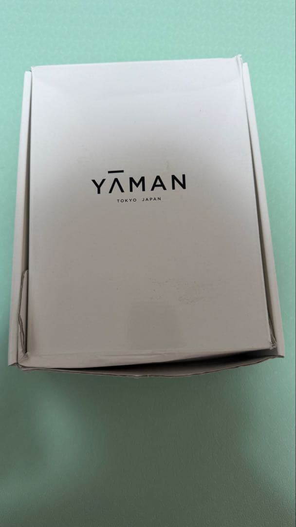 YAMAN 光脱毛器