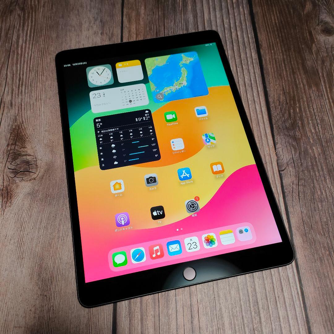 iPad Air 3世代 256GB SIMフリー 美品