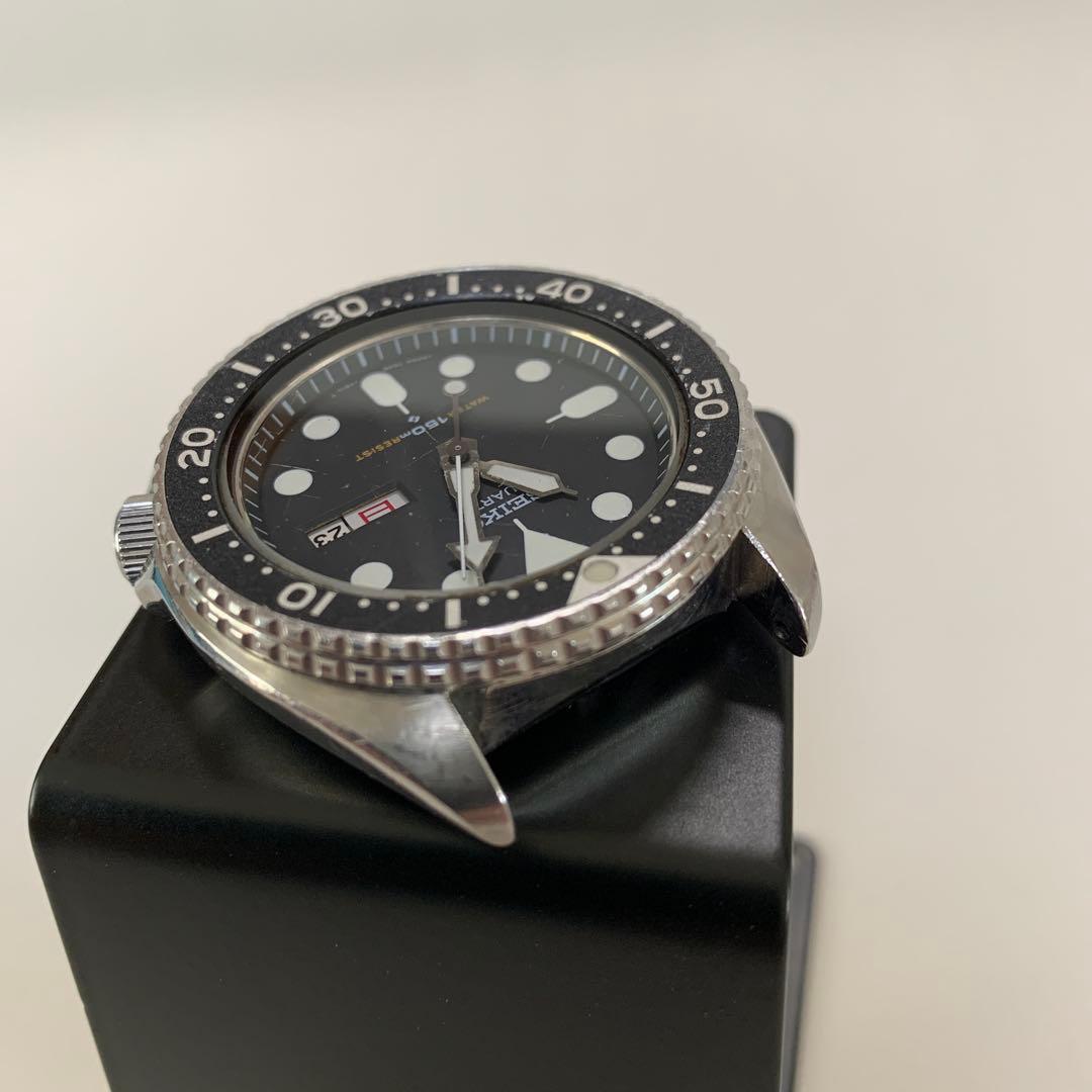 SEIKO 7548-7000 ダイバーウォッチ