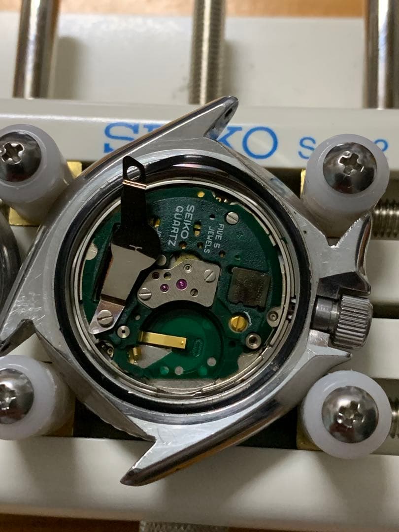 SEIKO 7548-7000 ダイバーウォッチ