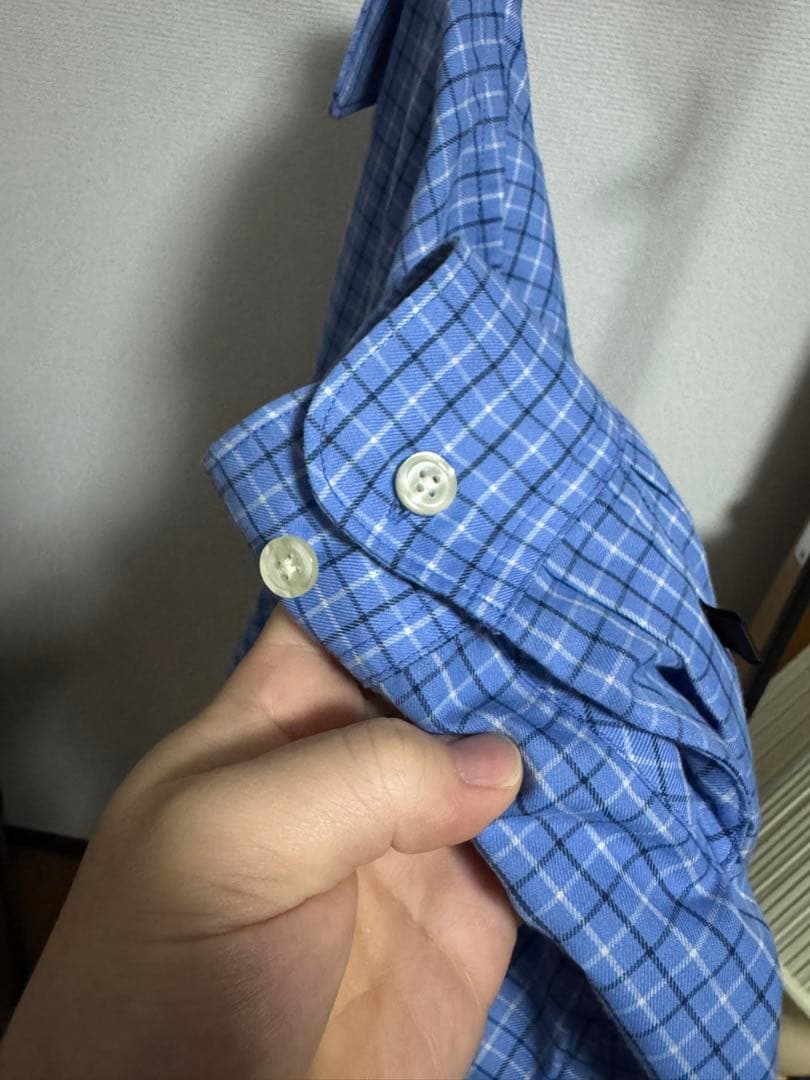 n*0様 DAIWAPIER39ダイワピアサーティナイン チェックシャツ