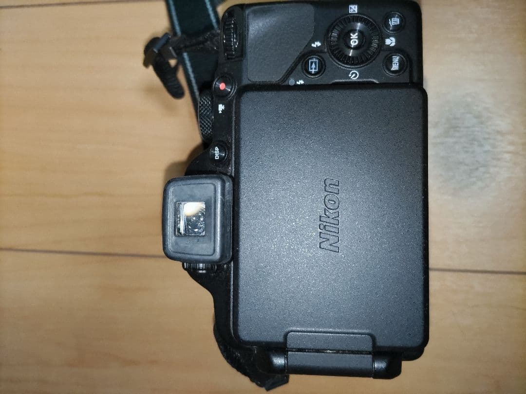 Nikon COOLPIX P520 デジタルカメラ