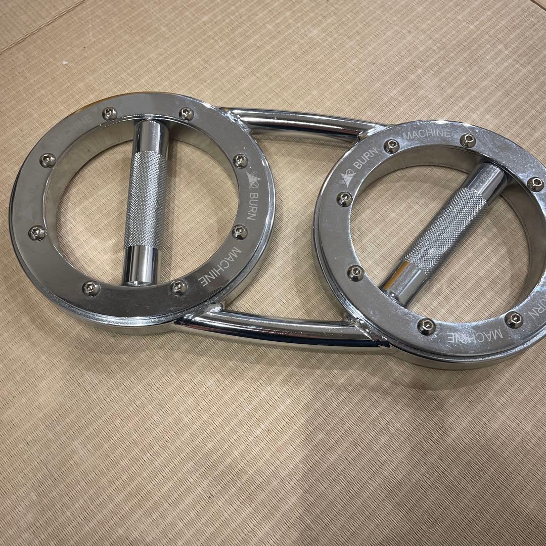 バーンマシン　BURN MACHINE 筋トレ フィットネス トレーニング用品