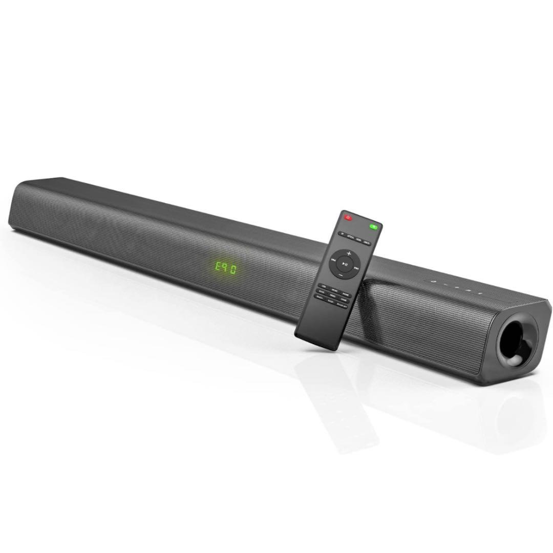 2.0CHテレビ用サウンドバー5.0 Bluetoothサウンドバー6つのEQ