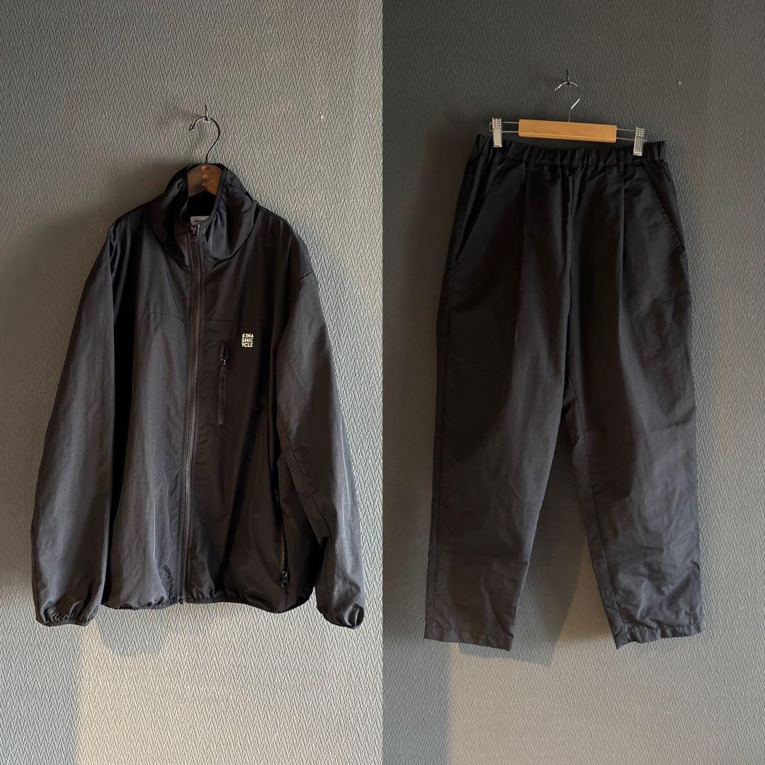 KINASHICYCLEセットアップ