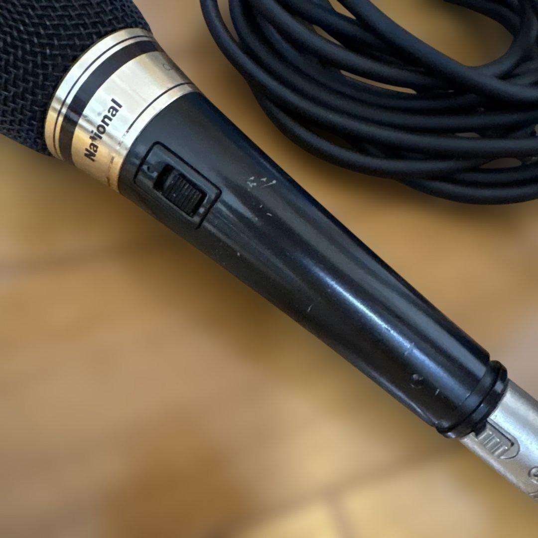 National Disco BS ラジカセ【激レア】昭和レトロ　ヴィンテージ