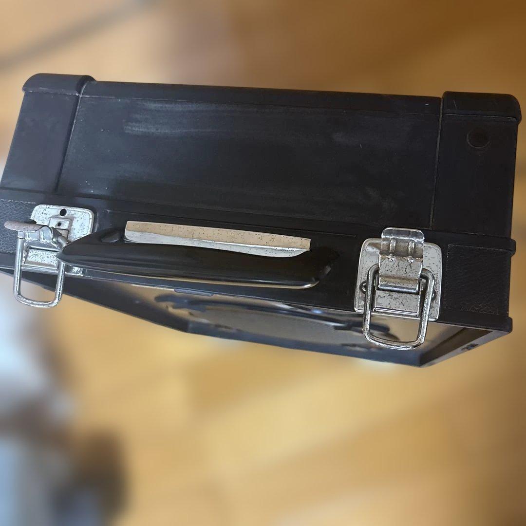 National Disco BS ラジカセ【激レア】昭和レトロ　ヴィンテージ