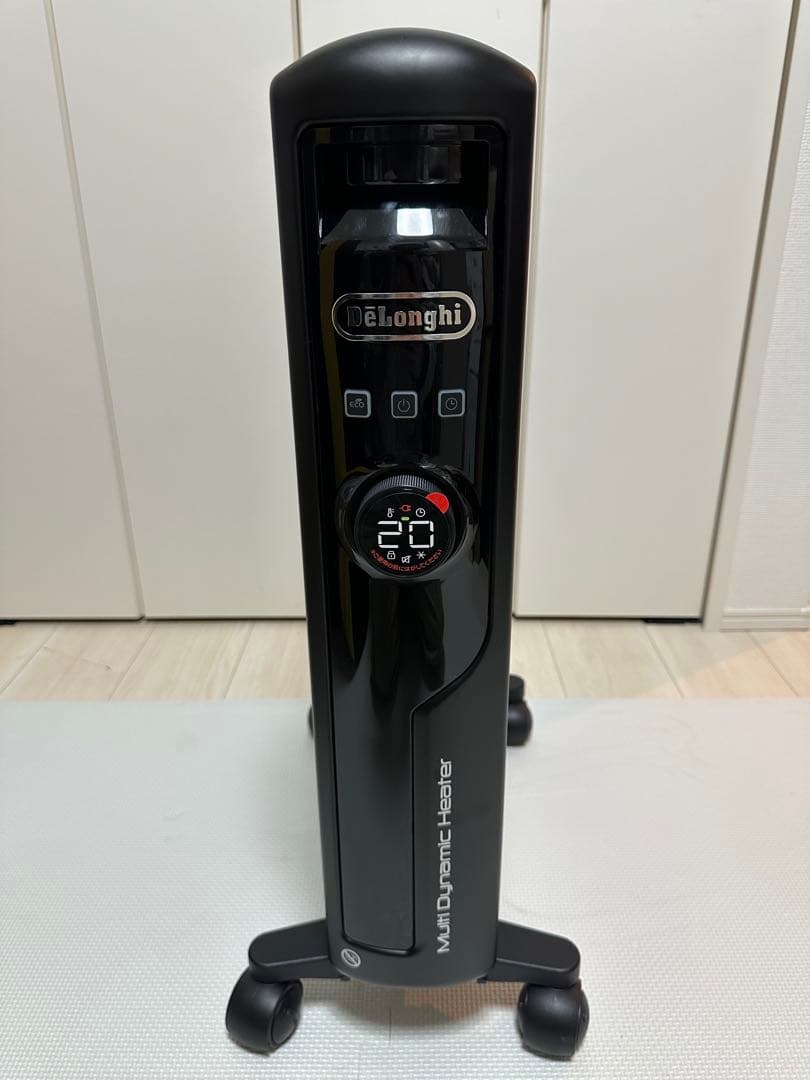 【美品】DeLonghi デロンギ マルチダイナミックヒーター