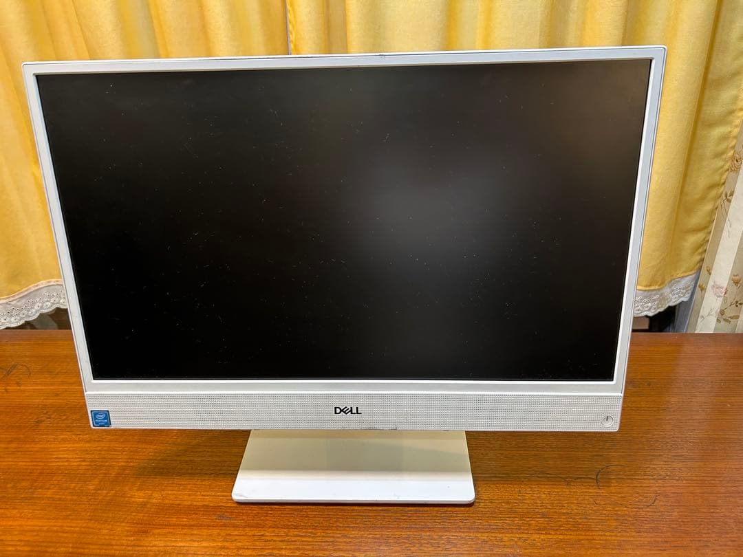DELL デル一体型PC Inspiron 3277 AIO office