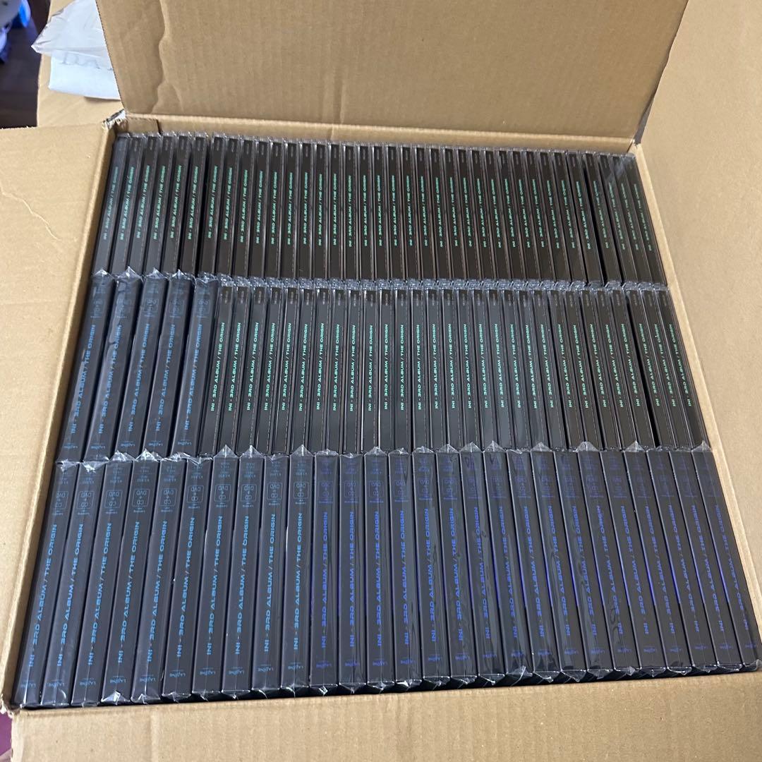 INI CDトレカ まとめ売り