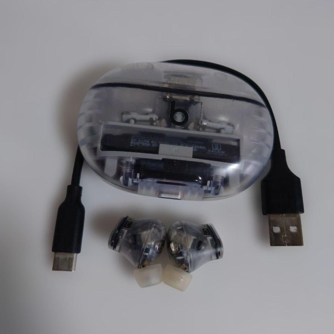 Beats Studio Buds+ 　ビーツ　ワイヤレスイヤホン