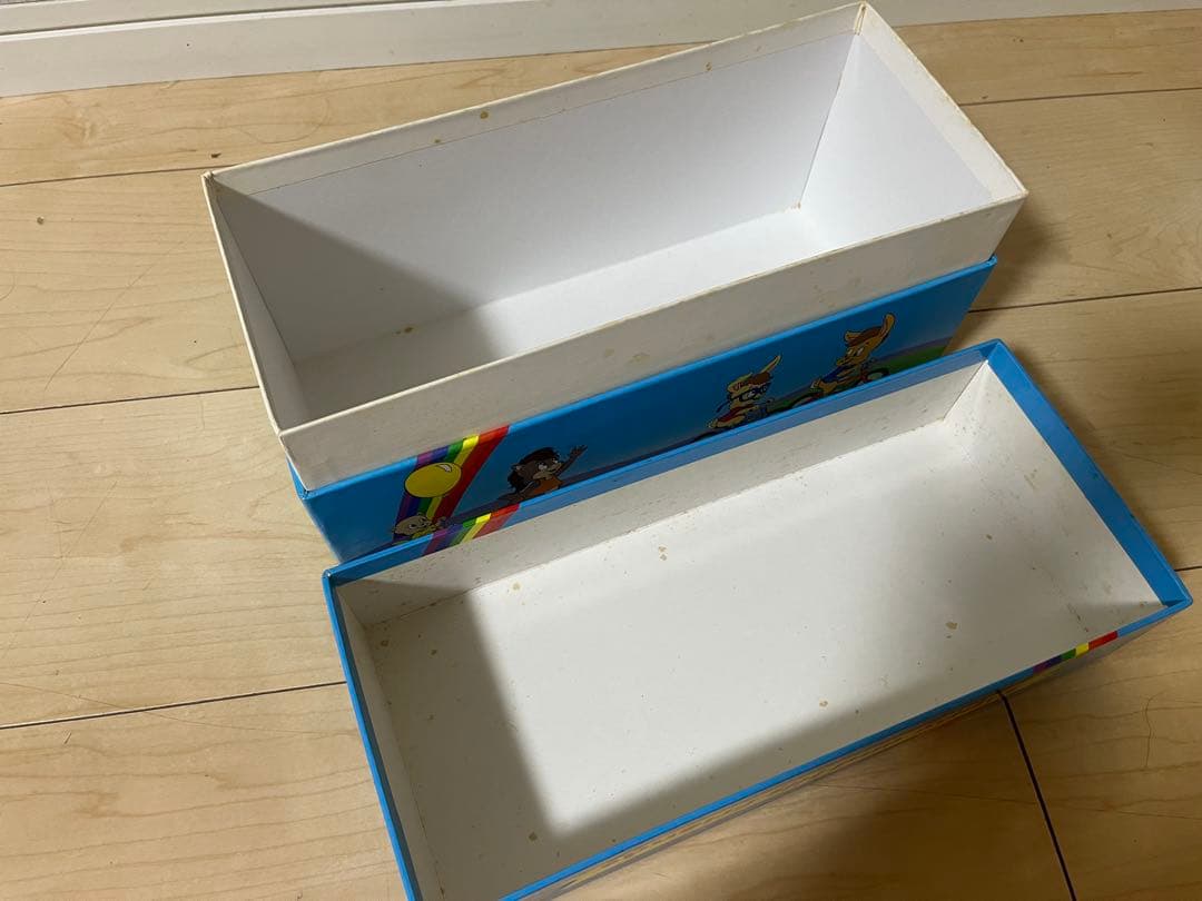 【DWE】Zippy 旧版トークアロングカード & SDカード