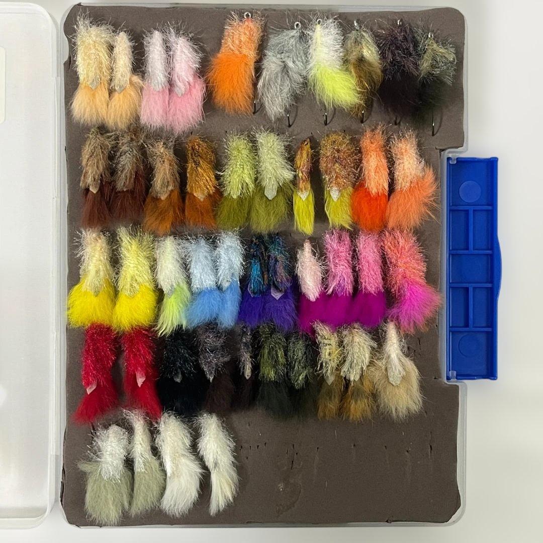 D*a様 【迅速配送】ハートデザイン フェザールアー 45個 ケース付