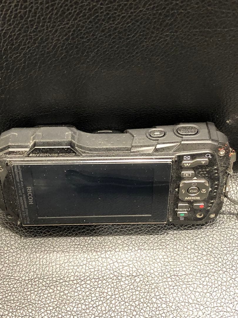 RICOH WG-70 コンパクトデジタルカメラ　コンデジ　防水　耐衝撃