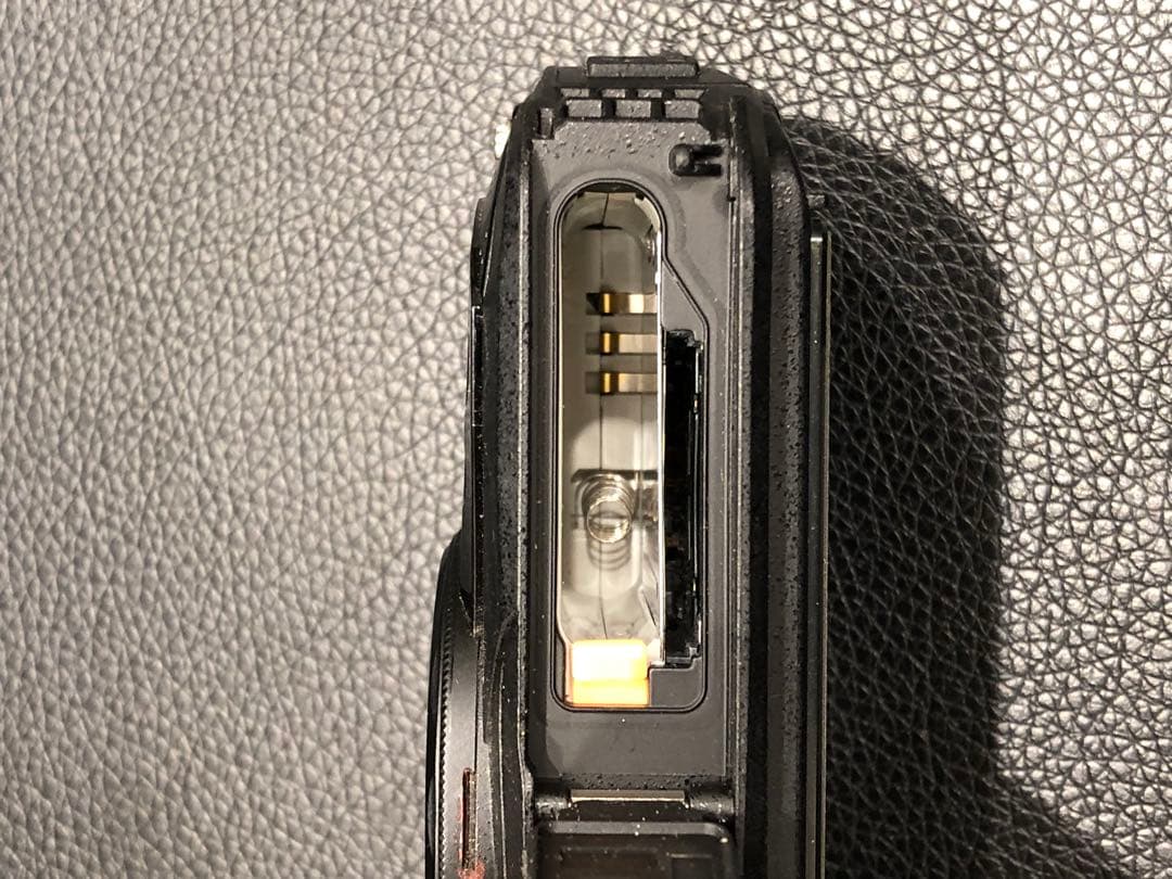 RICOH WG-70 コンパクトデジタルカメラ　コンデジ　防水　耐衝撃