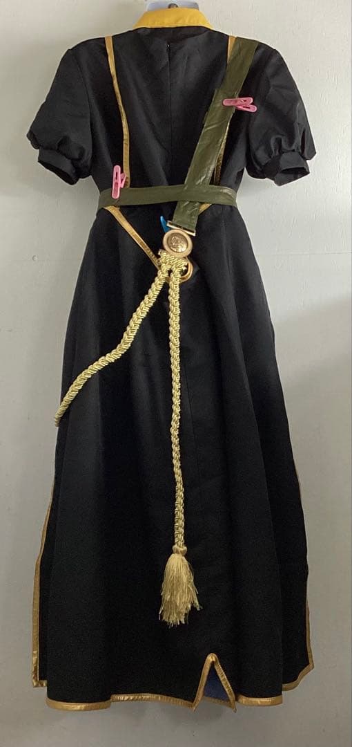 【コスオンセン製】刀剣乱舞　獅子王　正装　鵺付　L　コスプレ衣装　F-0335★