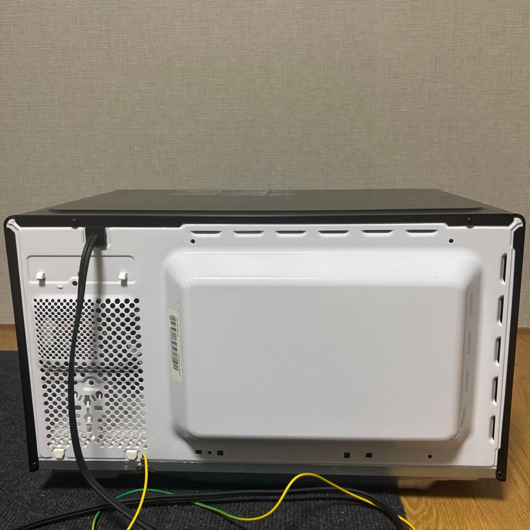 COMFEE' 電子レンジ 23L フラットテーブル