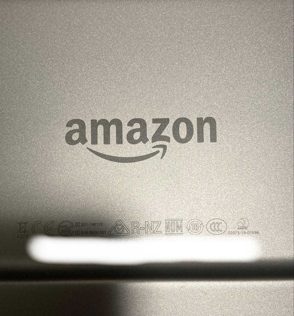 Kindle Oasis 第9世代 7インチ 初期化済
